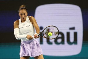 开云APP-张奔斗：郑钦文的阳光双赛，让人看到阳光