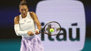 开云APP-张奔斗：郑钦文的阳光双赛，让人看到阳光