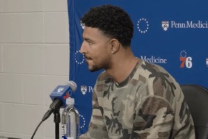 开云入口-格兰姆斯采访全文：我很清楚我的能力，只是打出自己的风格