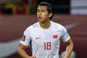 开云入口-张玉宁重回国足希望尽快融入：非常荣耀非常珍惜