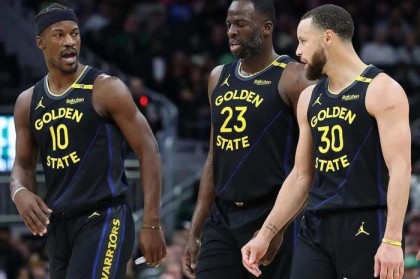 把激情燃烧到金州？威少职业生涯的第18赛季，你该去联手库里了