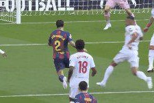 开云中国-【西甲】拉菲戴帽，坎塞洛破门+两度造点，巴萨5比2胜