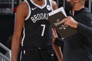 开云平台-纳什下课前已被欧文疯狂无视 篮网还要乌度卡吗？