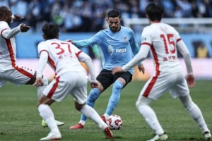 6万球迷创12年新高 李国旭：梭鱼湾是个神奇的地方