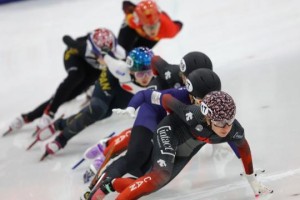 开云中国-短道四大洲赛中国接力赢1金1银 公俐1000米摘银