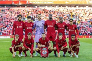 开云中国-【热身赛】一日双赛，利物浦0比3不敌斯特拉斯堡