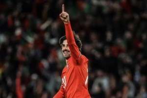 开云中国-90分钟C罗仍是巨星 梅开二度 特林康成葡国英雄！