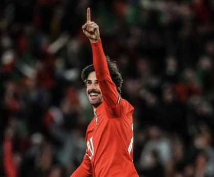 开云中国-90分钟C罗仍是巨星 梅开二度 特林康成葡国英雄！