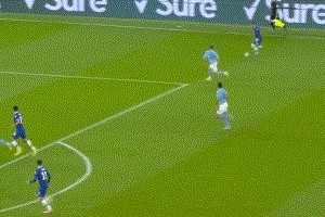 开云中国-【英联】马赫雷斯+阿尔瓦雷斯破门 曼城2比0切尔西