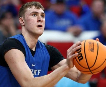 开云官网-弗拉格潜力超锡安？留杜克再打一年将损失上亿美元