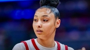 天才女篮球员赛季报销！Shams：朱朱-沃特金斯前交叉韧带撕裂