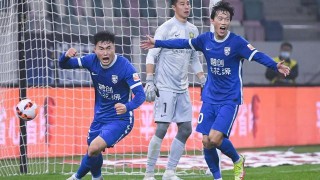 开云入口-【中超】邓涵文破门埃德米尔森点射 国安0比2三镇