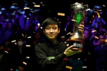 开云APP-英锦赛中国7人出战丁俊晖遇强敌 火箭剑指第八冠