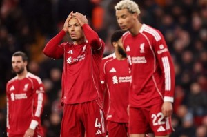 【复盘】被“没救”的热刺绝平 利物浦还是顽疾难除