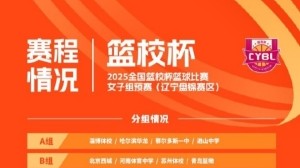 开云APP-篮校杯女子组预赛赛程出炉 4月9日江西南昌&amp;辽宁盘锦赛区同时开打
