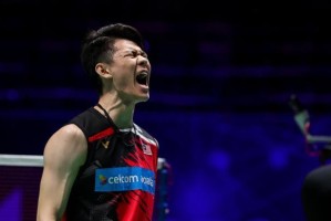 开云平台-全英赛日本仅男单丢金 “李宗伟接班人”成搅局者？