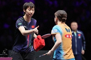 开云入口-国乒教练失职！王曼昱被曝将暂停世界大赛，一个细节早已露出端倪|蔡猛|WTT重庆冠军赛|大藤沙月|女单|马琳_新浪体育_新浪新闻