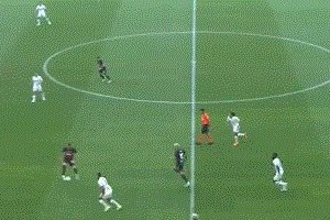 开云下载-【热身赛】梅西亚斯传射 吉鲁破门 AC米兰2比0马赛