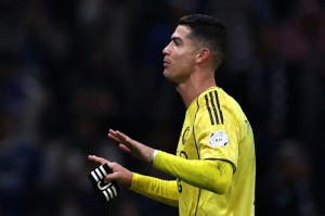 开云下载-C罗罢赛升级为沙特金元模式治理挑战，PIF面临两难抉择|克里斯蒂亚诺·罗纳尔多|体育赛事讨论|沙特联赛|本泽马|帽子戏法_新浪体育_新浪新闻