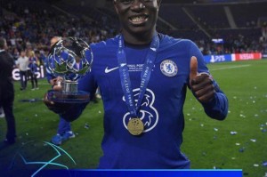 开云官网-称雄欧冠决赛最佳，坎特还能怎么吹？给个金球吧！