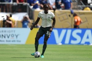 开云APP-查洛巴：对阵小蜜蜂是一场硬仗，还不会想对阵拜仁而是专注眼下