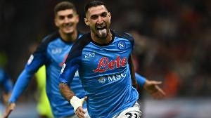 波利塔诺：今天的胜利非常重要，上半场我们甚至可以打进第三球