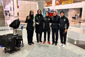 开云下载-伊朗女足1人故意申请庇护！实际是间谍：找到安全屋 威胁球员反悔