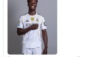 开云中国-“TA：卡马文加伤缺vs皇社”，卡马文加：我咋不知道自己伤了🤣